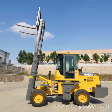 2 Ton Diesel Forklift